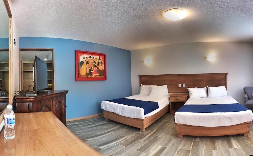 Hotel Capital O Gran Campestre Celaya (Guanajuato)